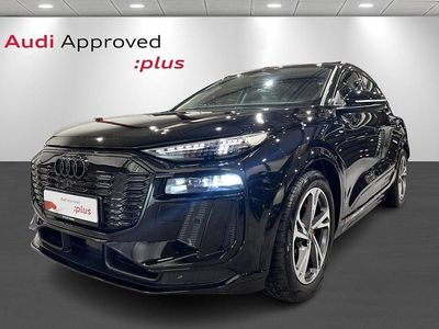 Sortmetal Brugt 2025 Audi Q6 e-tron Performance SUV | 749.900 kr.
