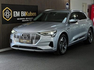 Brugt 2021 Audi e-tron Advanced SUV | 274.900 kr. (Super pris)