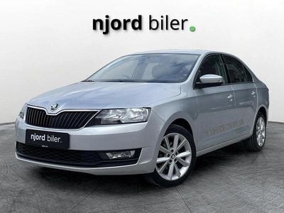 Brugt 2019 Skoda Rapid Ambition | 89.700 kr. (Fair pris)