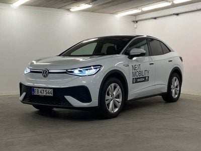 Hvidmetal Brugt 2024 VW ID.5 Pro Performance SUV | 319.900 kr. (Lidt for dyr)