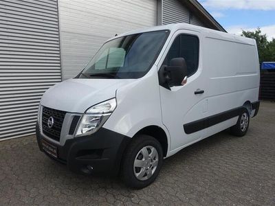 brugt Nissan NV400 L1H1 2,3 DCi Working Star 110HK Van 6g