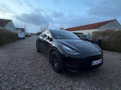 brugt Tesla Model Y Performance AWD