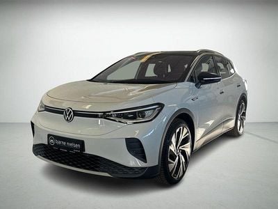Brugt VW ID.4 150 kW (204 HK) 2020 Hvidmetal SUV