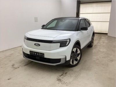 Hvid Ny 2025 Ford Explorer Extended Range SUV | 349.500 kr.