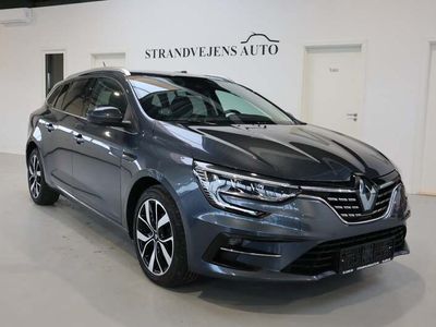 brugt Renault Mégane IV 1,3 TCe 140 Zen Sport Tourer EDC