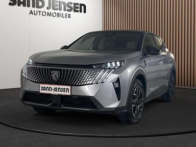 Gråmetal Brugt 2025 Peugeot 3008 GT Hatchback | 399.900 kr.