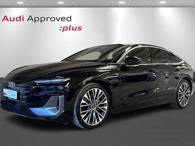 Brugt Audi A6 e-tron 210 kW (286 HK) 2025 Sortmetal Hatchback