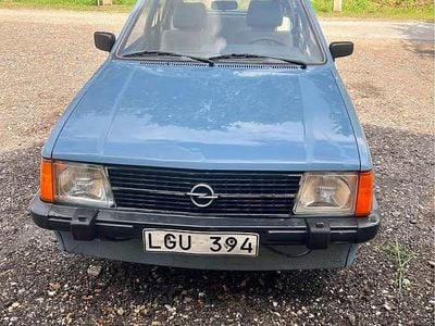 Brugt 1983 Opel Kadett S Sedan | 12.500 kr.