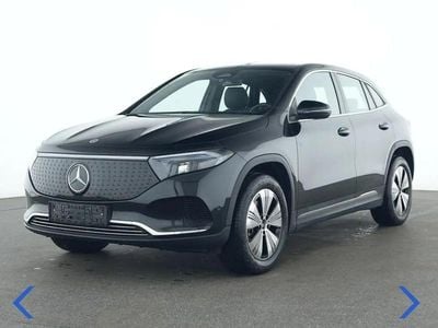 Mercedes EQA250+