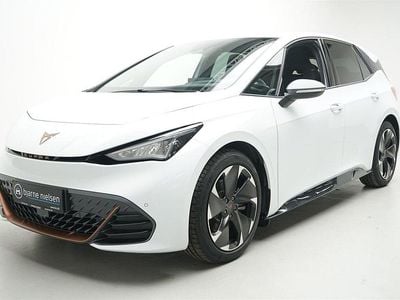 Hvidmetal Brugt 2024 Cupra Born e-Boost Hatchback | 219.900 kr. (Fair pris)