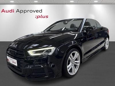 Brugt 2020 Audi A3 Cabriolet Sport Cabriolet | 339.900 kr.