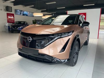 brugt Nissan Ariya Evolve