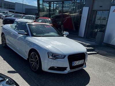 Brugt 2013 Audi A5 Coupe | 198.998 kr.