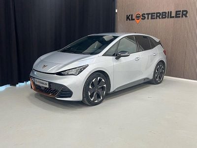 Brugt Cupra Born e-Boost 169 kW (231 HK) 2023 Sølvmetal Hatchback