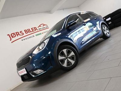 brugt Kia Niro 1,6 HEV Comfort DCT