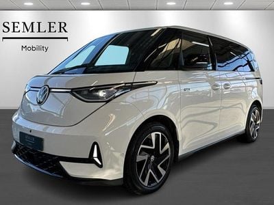 Brugt VW ID. Buzz GTX 250 kW (340 HK) 2025 Hvid MPV