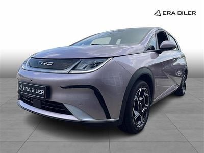 Pinkmetal Brugt 2024 BYD Dolphin Comfort Hatchback | 194.900 kr. (Fair pris)