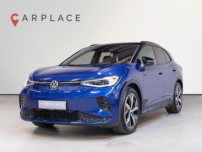 Blåmetal Brugt 2025 VW ID.4 GTX SUV | 359.900 kr. (Dyr)