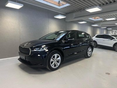 Brugt Skoda Enyaq iV 108 kW (148 HK) 2023 Blackmagicpearl SUV