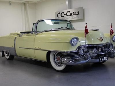 N/a Brugt 1954 Cadillac Eldorado Coupe | 649.900 kr.