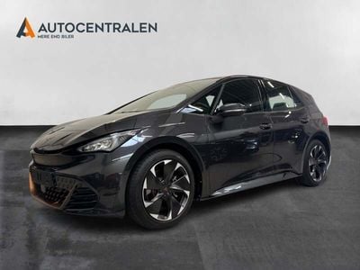 Grå Brugt 2024 Cupra Born e-Boost Hatchback | 224.900 kr. (God pris)