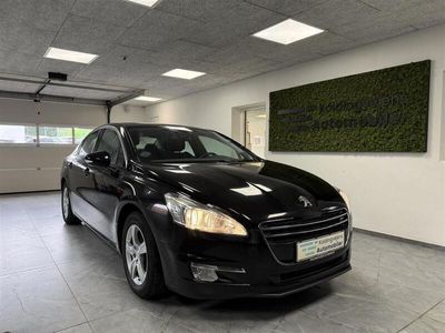 Ikke angivet Brugt 2011 Peugeot 508 Active Sedan | 59.700 kr. (Fair pris)