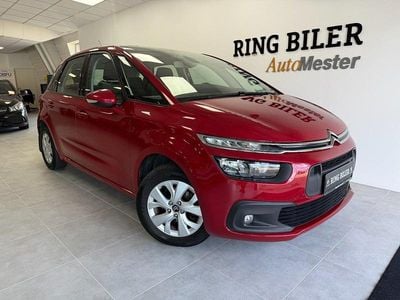 Brugt 2017 Citroën C4 Picasso MPV | 94.800 kr. (Fair pris)