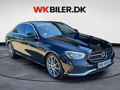 Mercedes E220