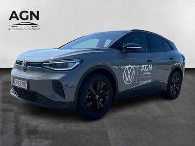 Grå Brugt 2025 VW ID.4 Style SUV | 399.500 kr.