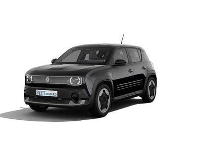 Sort Ny 2025 Renault 4 E-Tech Evolution SUV | 212.490 kr.