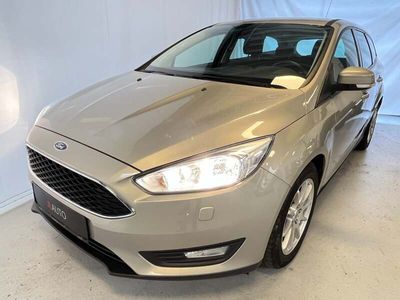 brugt Ford Focus SCTi 100 Trend stc.