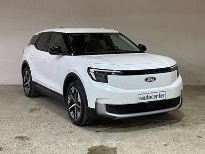 Hvid Brugt 2024 Ford Explorer Extended Range SUV | 284.800 kr. (Super pris)