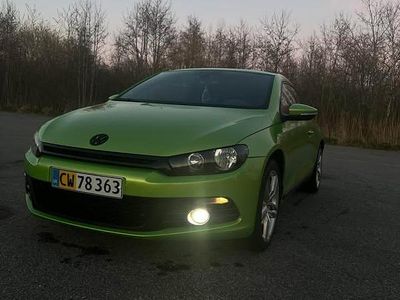 Brugt 2010 VW Scirocco Coupe | 39.500 kr.