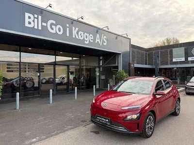 Rød Brugt 2022 Hyundai Kona Trend SUV | 164.900 kr. (Fair pris)