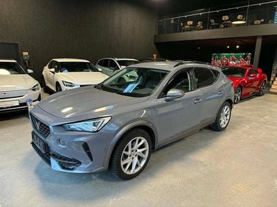 Brugt Cupra Formentor 204 HK (150 kW) 2022 Grå SUV