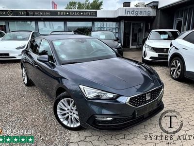 Koksmetal Brugt 2020 Seat Leon XCELLENCE Hatchback | 194.800 kr. (God pris)