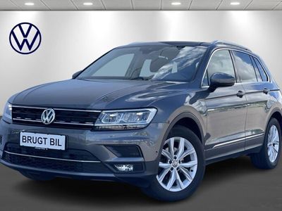 brugt VW Tiguan 2,0 TDi 150 Highline DSG