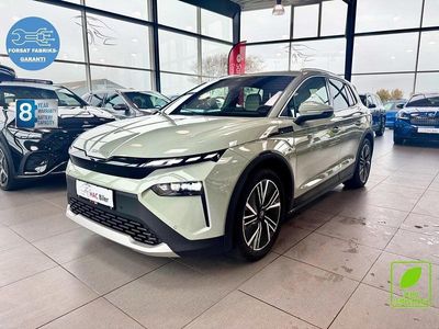 Grøn Brugt 2025 Skoda Elroq Lodge SUV | 344.700 kr.