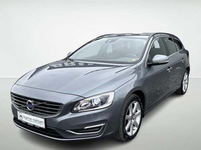 brugt Volvo V60 2,0 D4 190 Momentum aut.