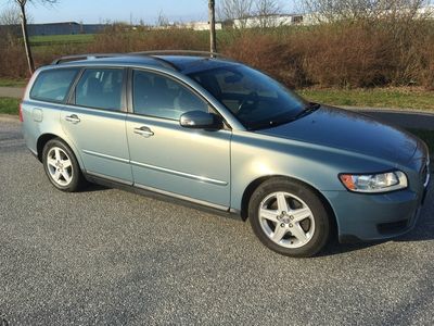 Volvo V50