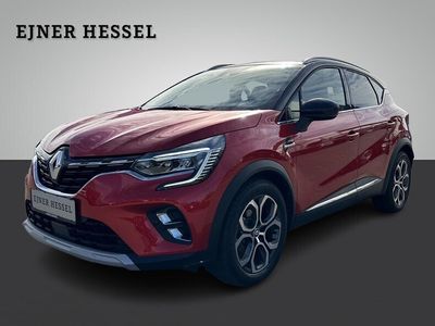 brugt Renault Captur 1,6 E-TECH Plugin-hybrid Intens 160HK 5d Aut.