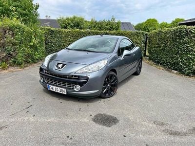 Brugt 2008 Peugeot 207 CC Cabriolet | 74.000 kr. (Fair pris)