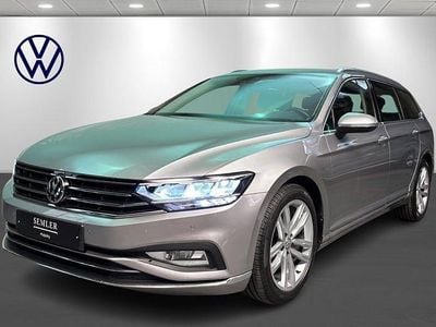 Brugt VW Passat Elegance+ 150 HK (110 kW) 2020 Stationcar