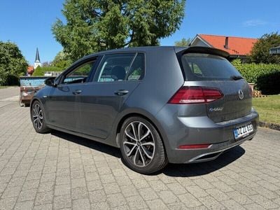 Grå Brugt 2020 VW e-Golf Comfortline Hatchback | 124.900 kr. (God pris)