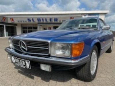 brugt Mercedes 450 SLC