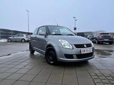 Brugt Suzuki Swift 92 HK (67 kW) 2008 Hatchback