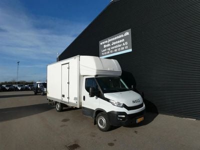 Brugt 2017 Iveco Daily Afhentning | 169.800 kr.