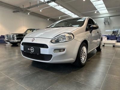 Grå Brugt 2012 Fiat Grande Punto Active Hatchback | 19.799 kr.