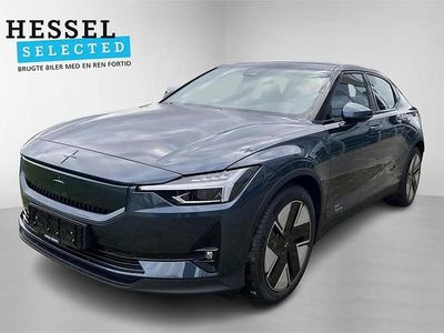 Midnight Ny 2025 Polestar 2 Long Range Single Motor Sedan | 309.900 kr. (God pris)