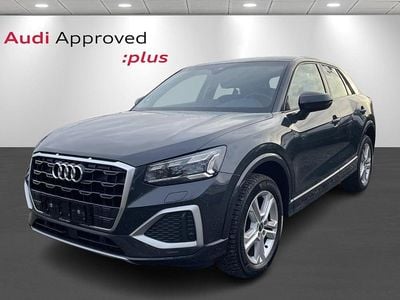 Koksmetal Brugt 2020 Audi Q2 Prestige SUV | 229.900 kr. (Fair pris)